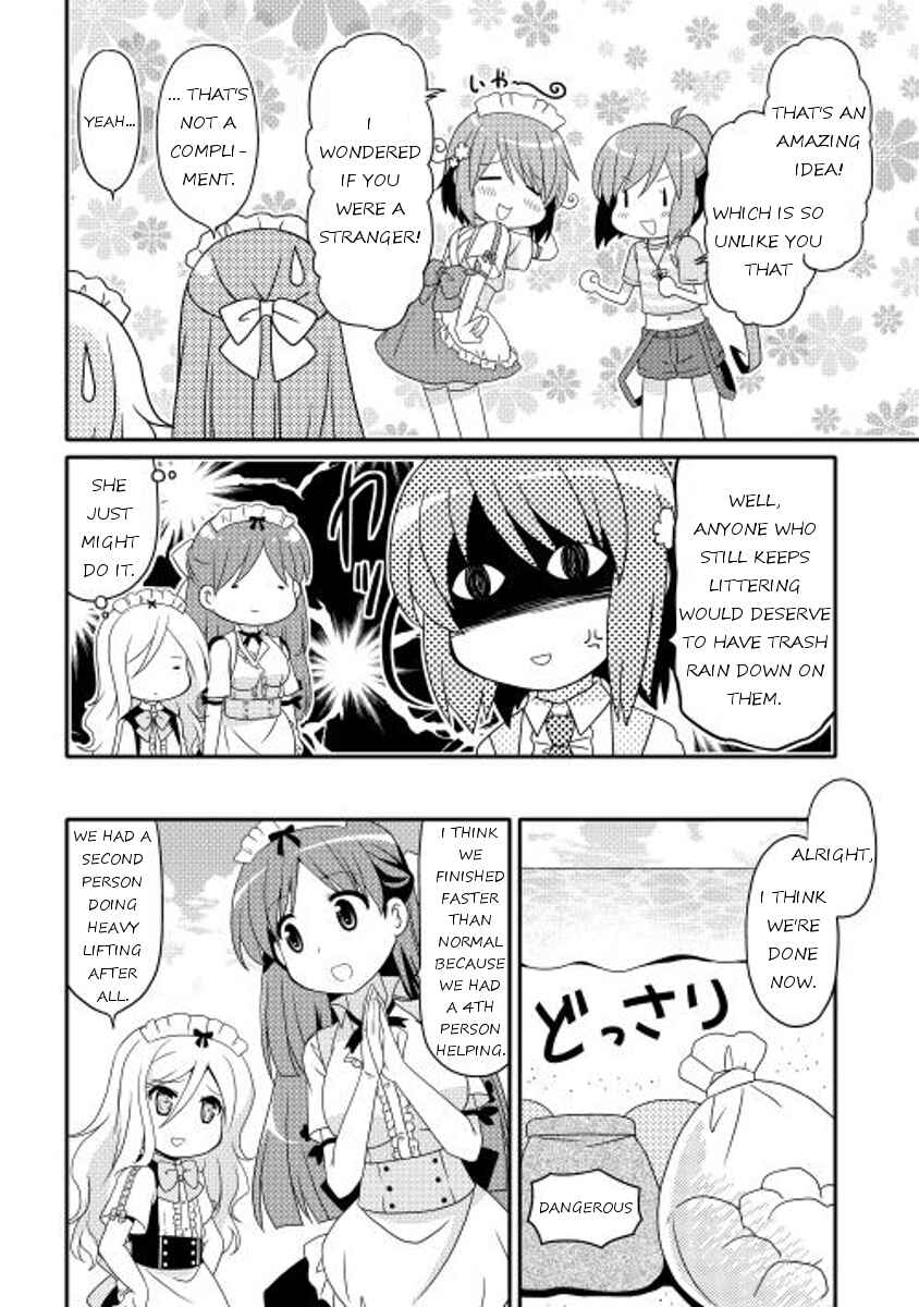 Page 12 Chapter 5 Mei☆Com