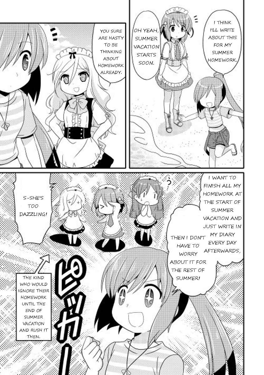 Page 13 Chapter 5 Mei☆Com