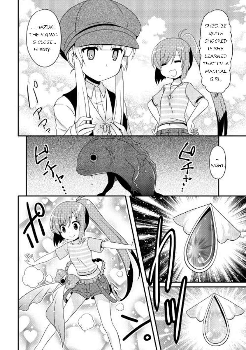 Page 18 Chapter 5 Mei☆Com