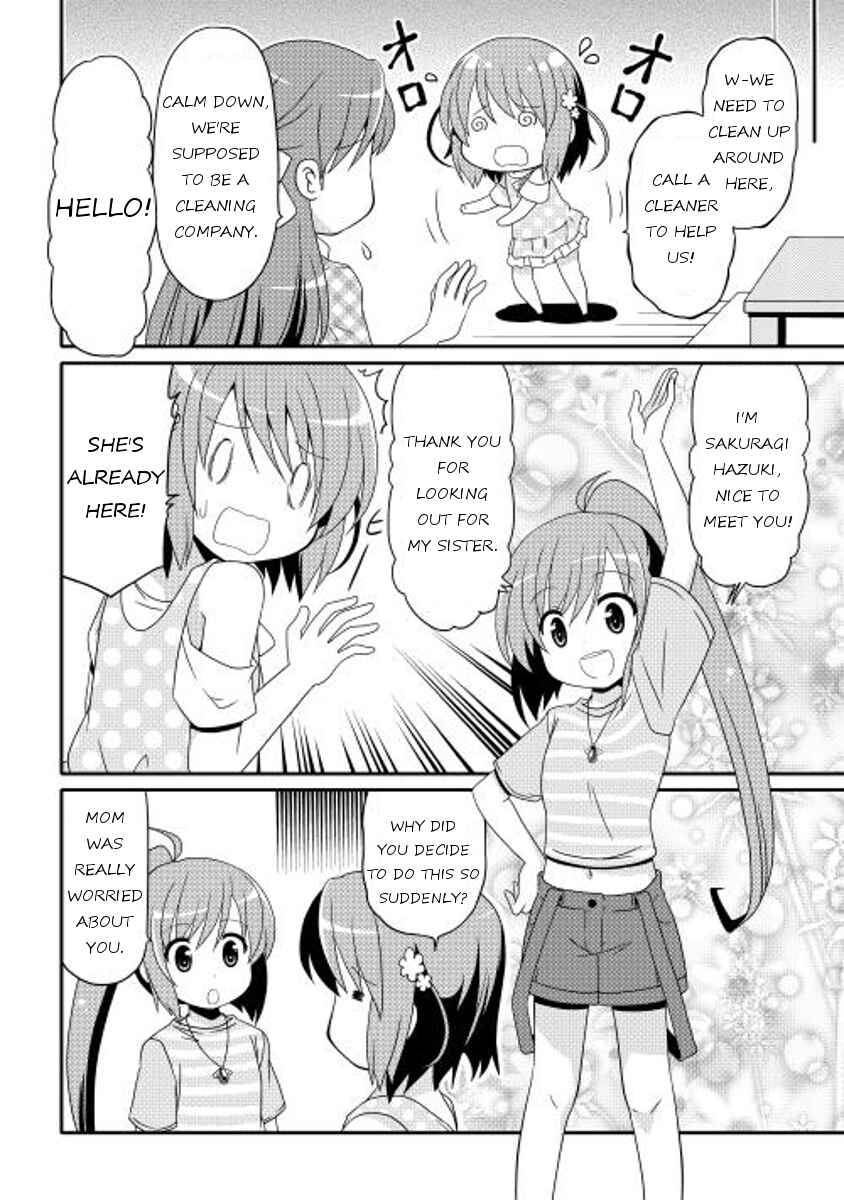 Page 2 Chapter 5 Mei☆Com