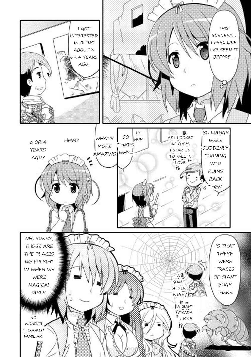 Page 12 Chapter 2 Mei☆Com