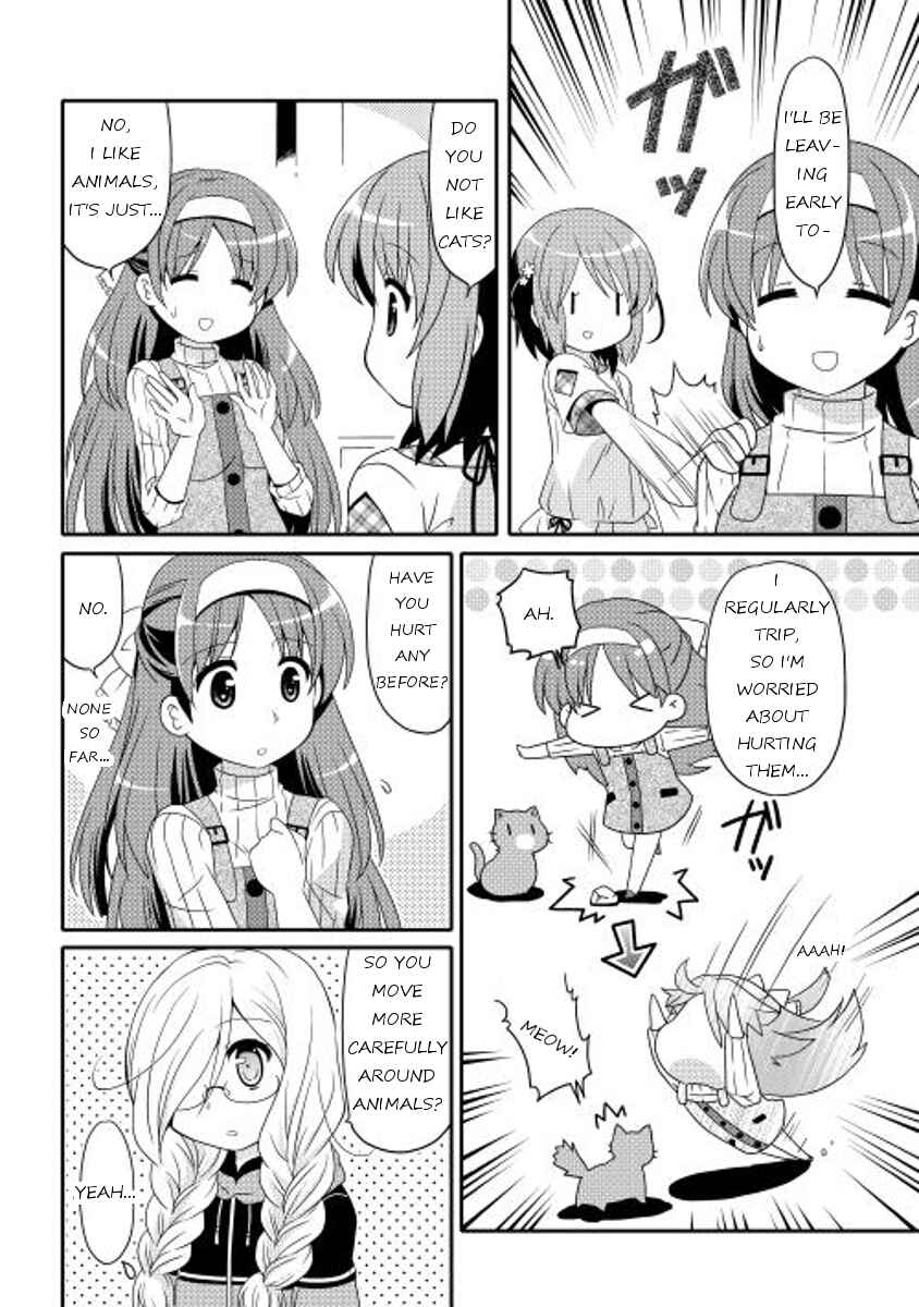 Page 2 Chapter 3 Mei☆Com