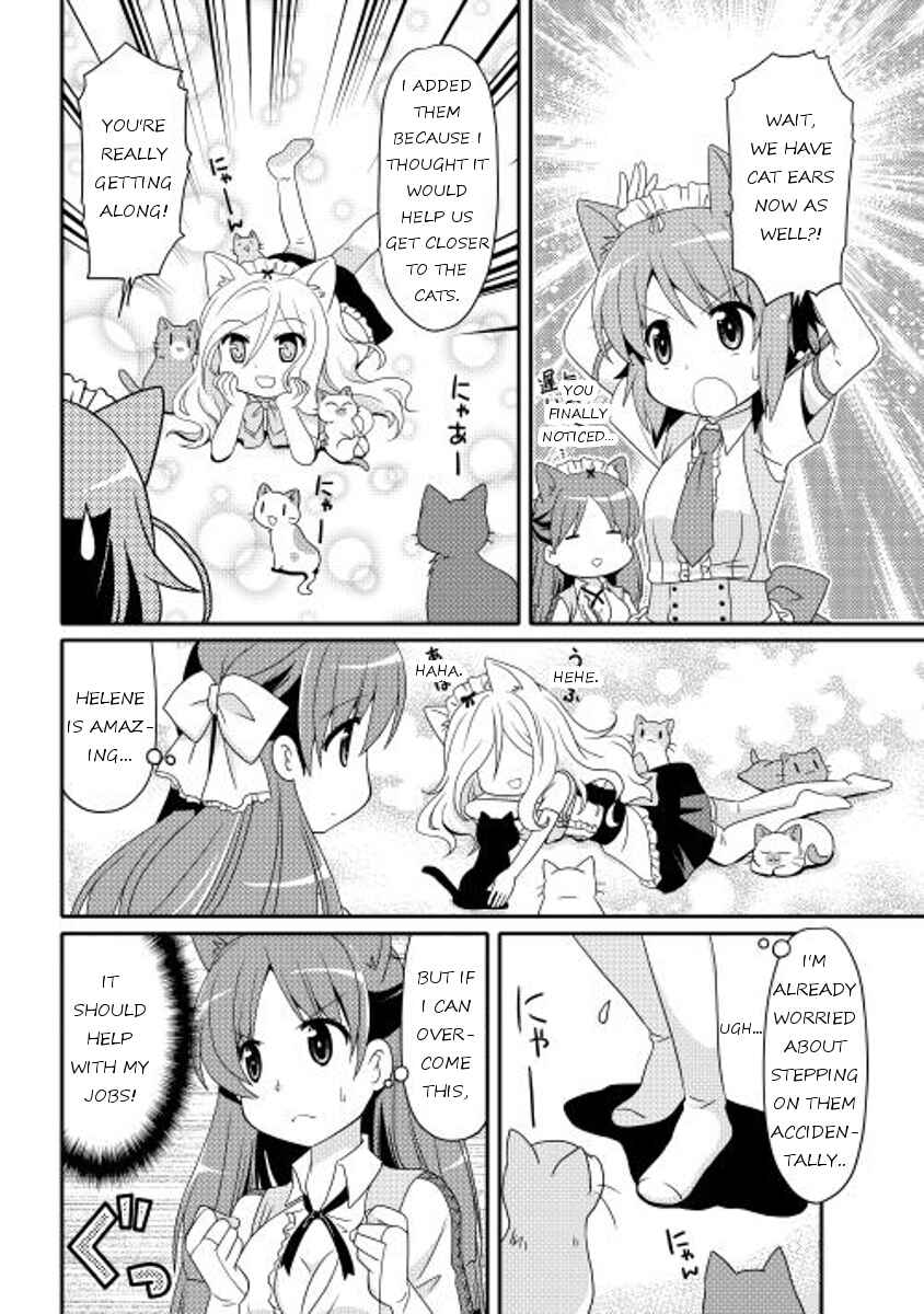Page 4 Chapter 3 Mei☆Com