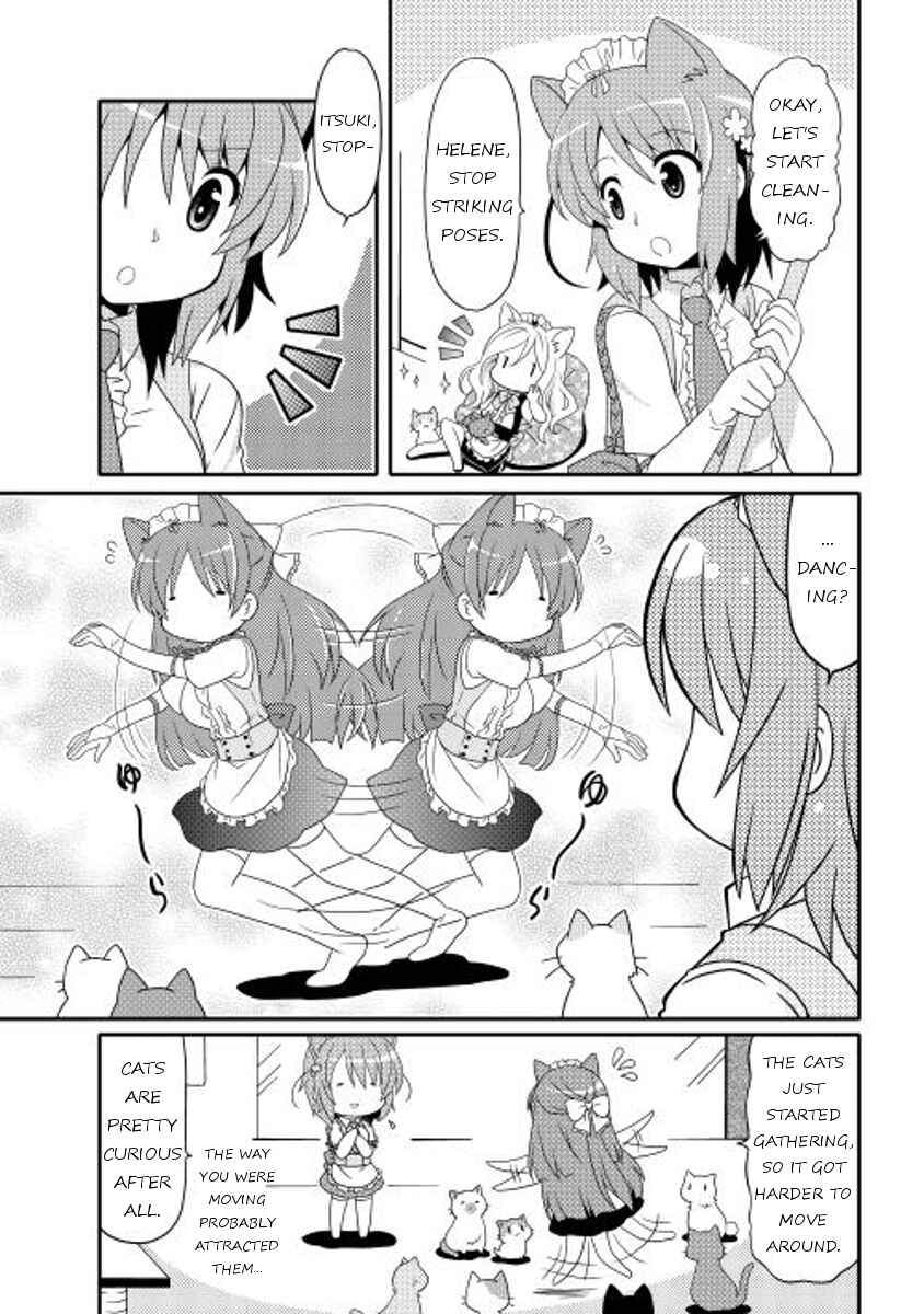 Page 5 Chapter 3 Mei☆Com