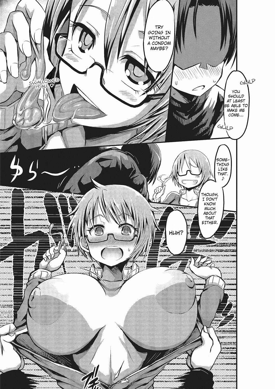 Page 11 Chapter 7 Nyotaika♥Happiness!