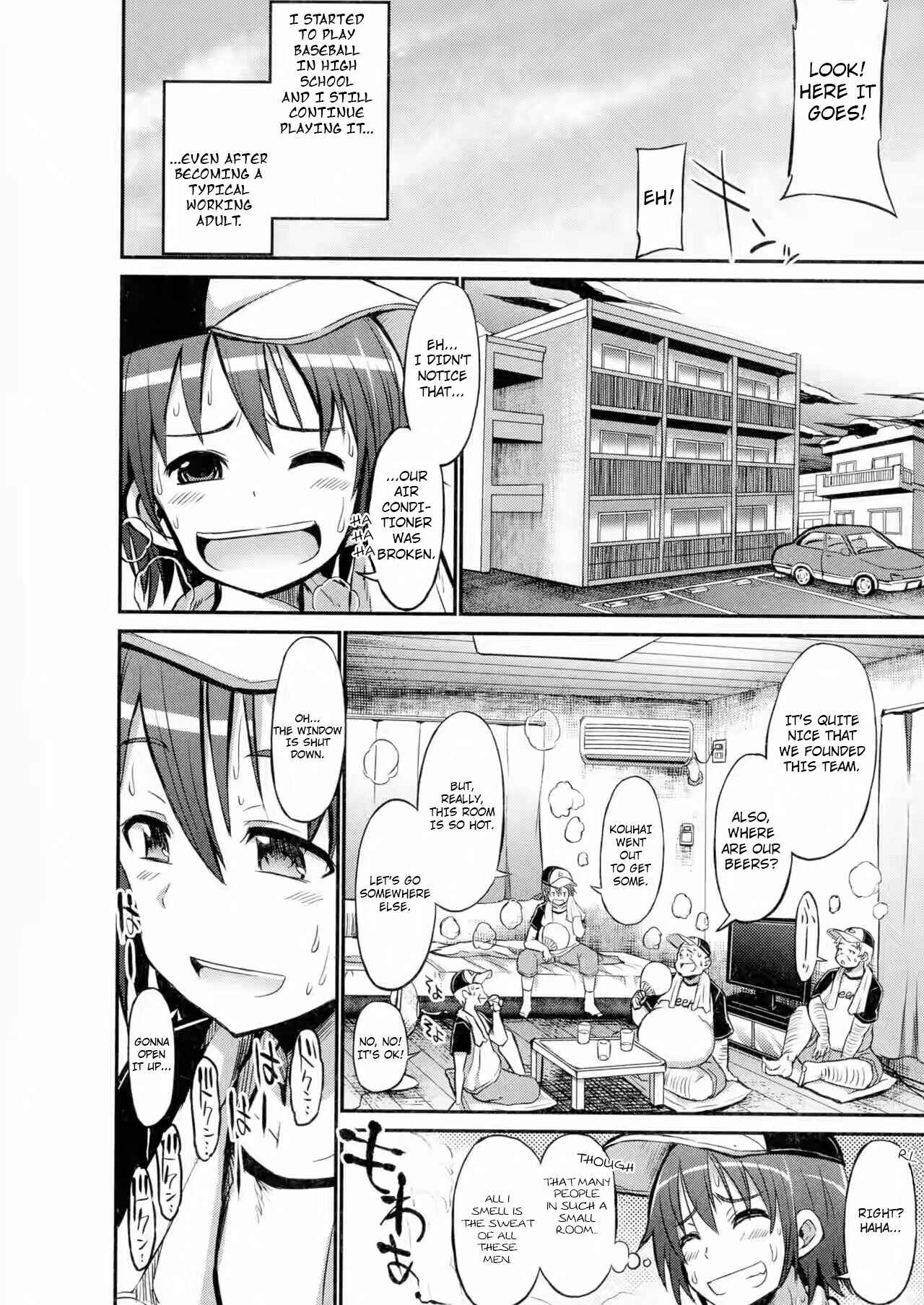 Page 2 Chapter 9 Nyotaika♥Happiness!