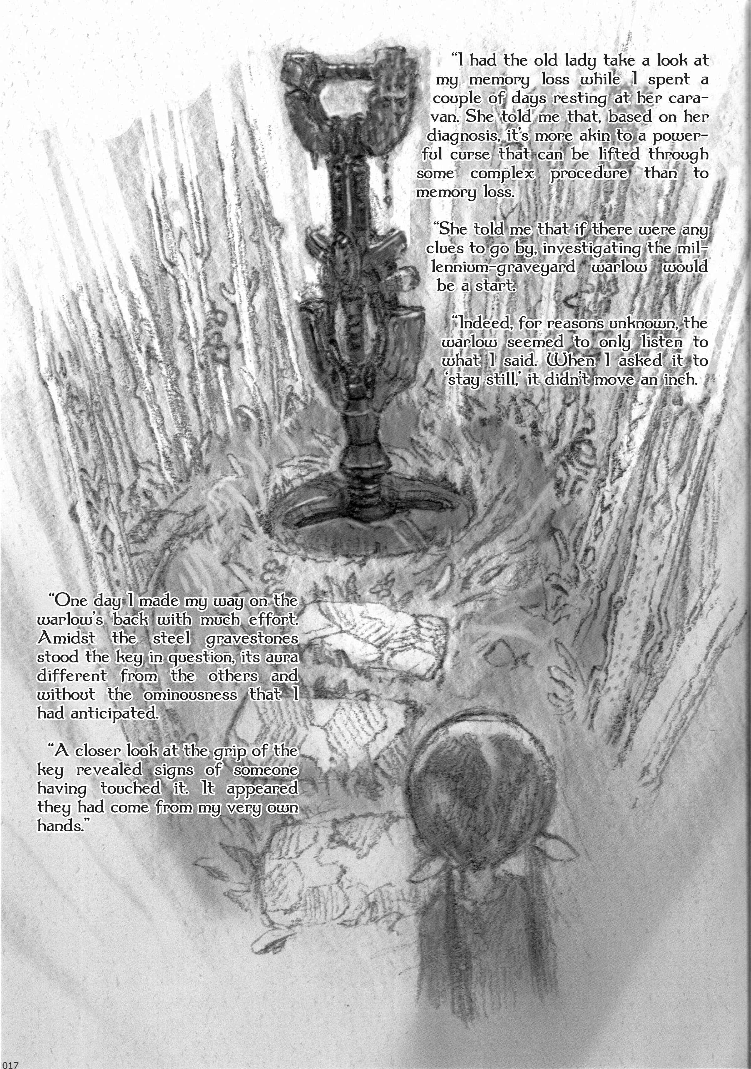 Page 19 Chapter 1 Gears Maiden