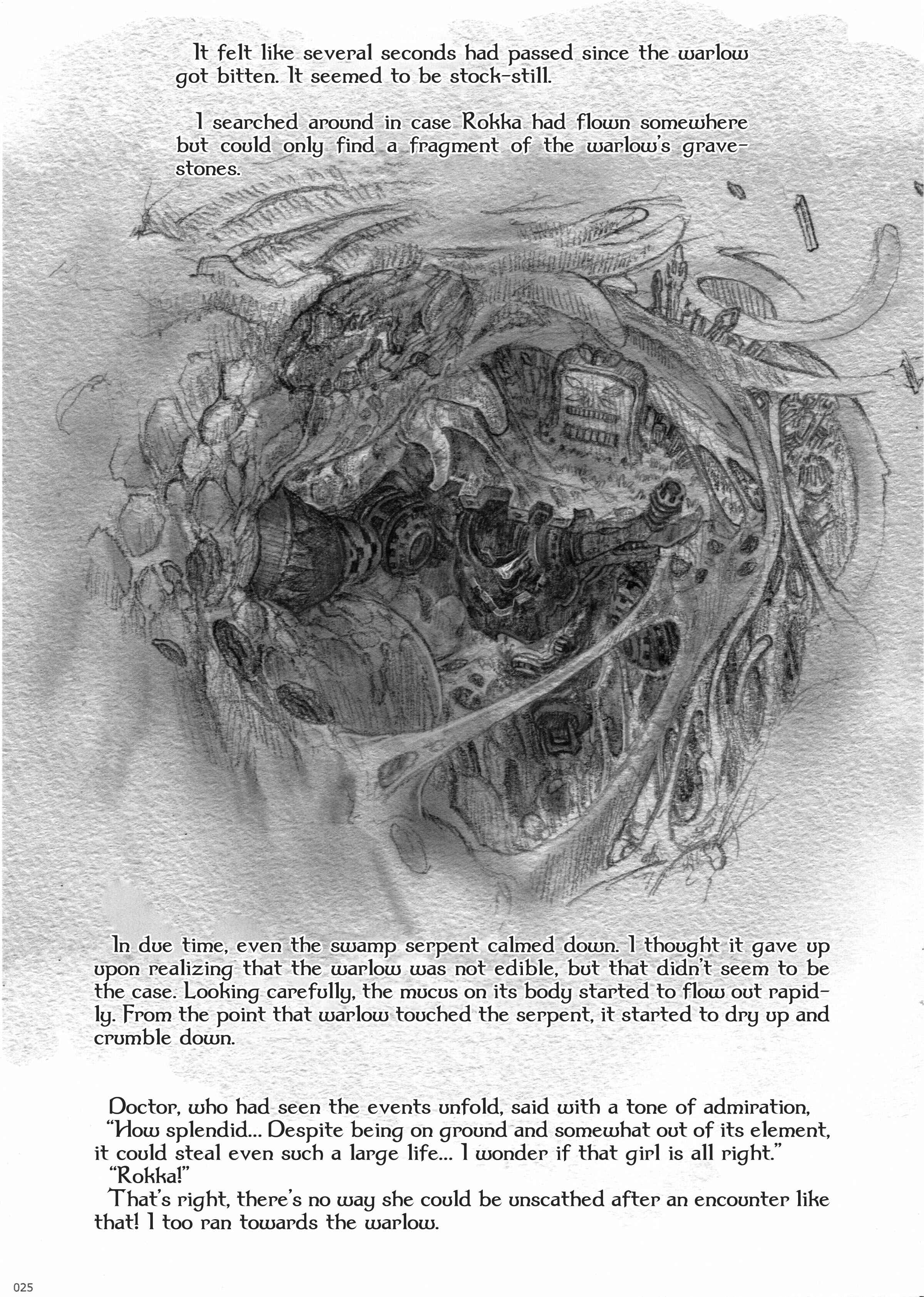 Page 27 Chapter 1 Gears Maiden