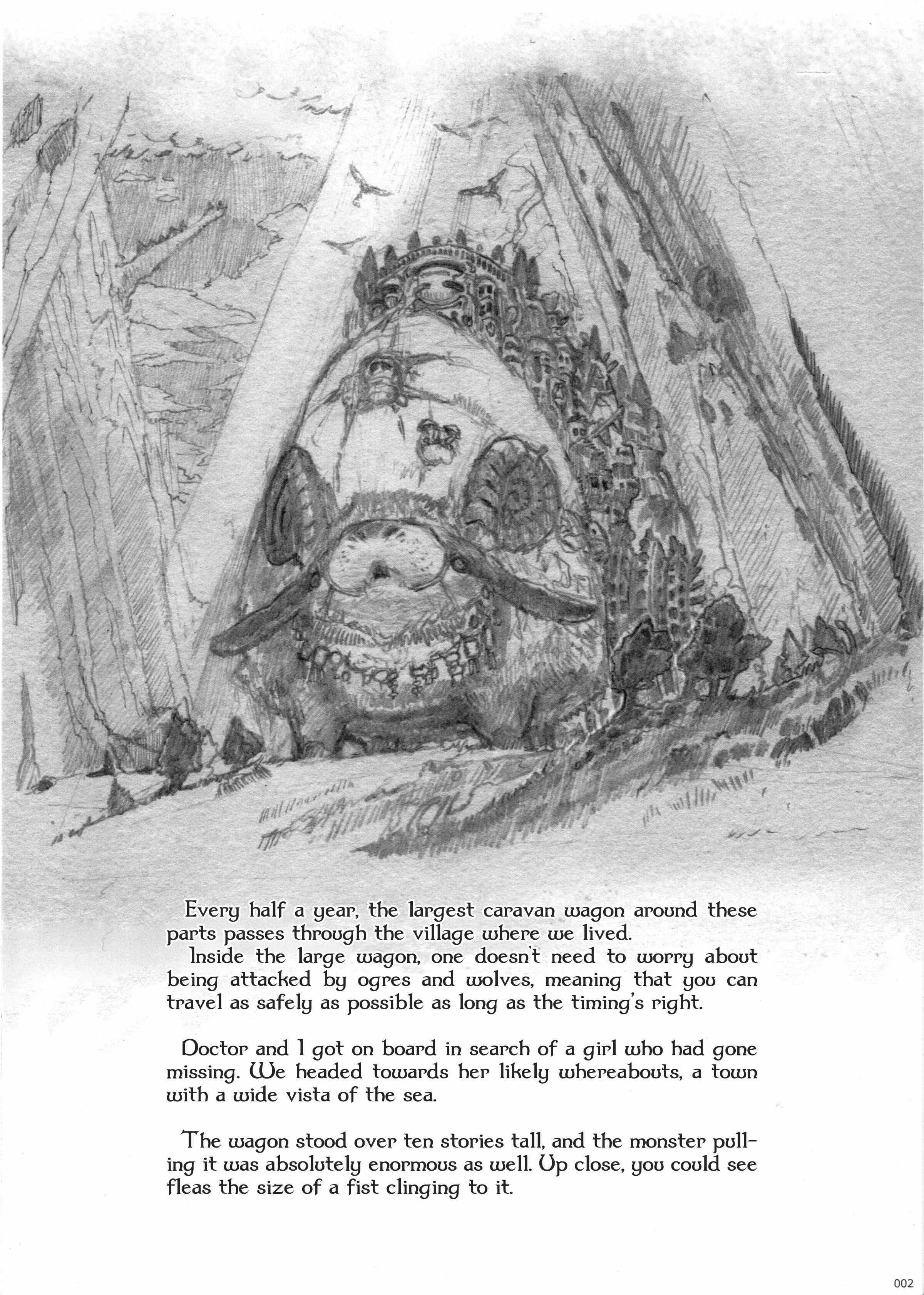 Page 4 Chapter 1 Gears Maiden