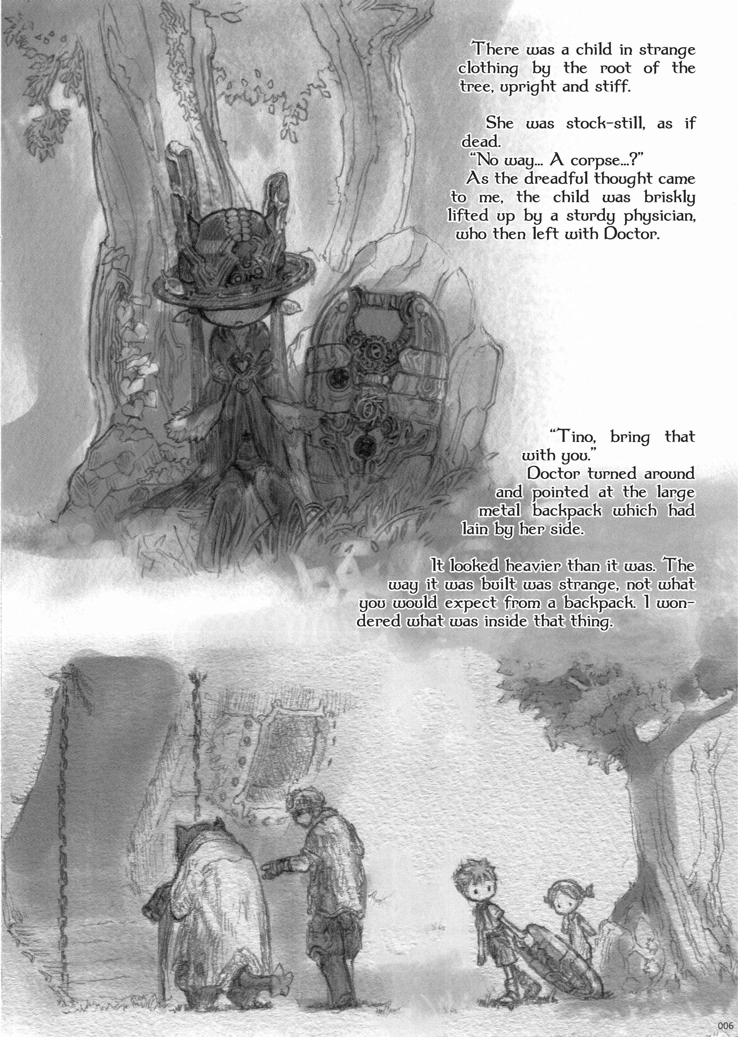 Page 8 Chapter 1 Gears Maiden