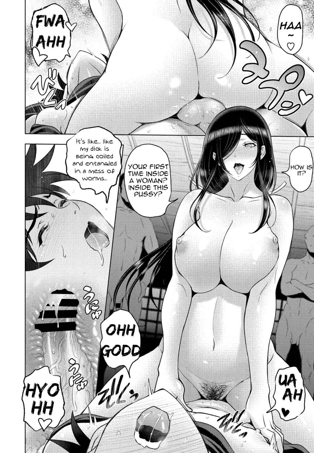 Page 10 Chapter 9 Nettori Netorare Bijinzuma Inniku Choukyou
