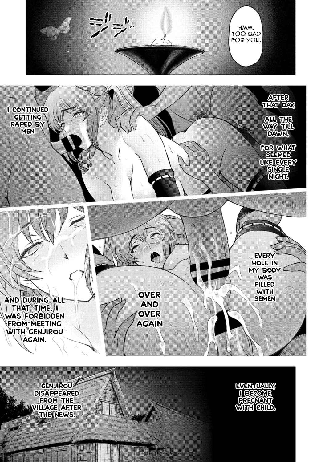 Page 19 Chapter 9 Nettori Netorare Bijinzuma Inniku Choukyou