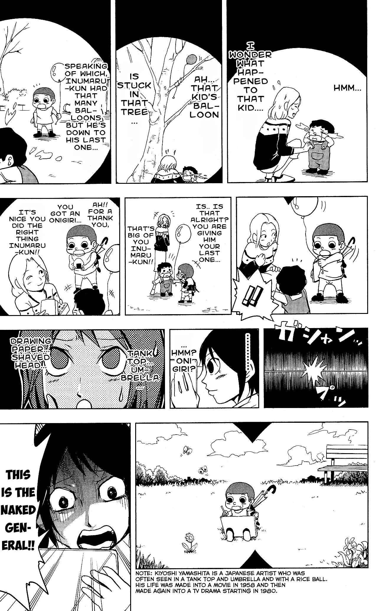 Page 9 Chapter 13 Inumarudashi