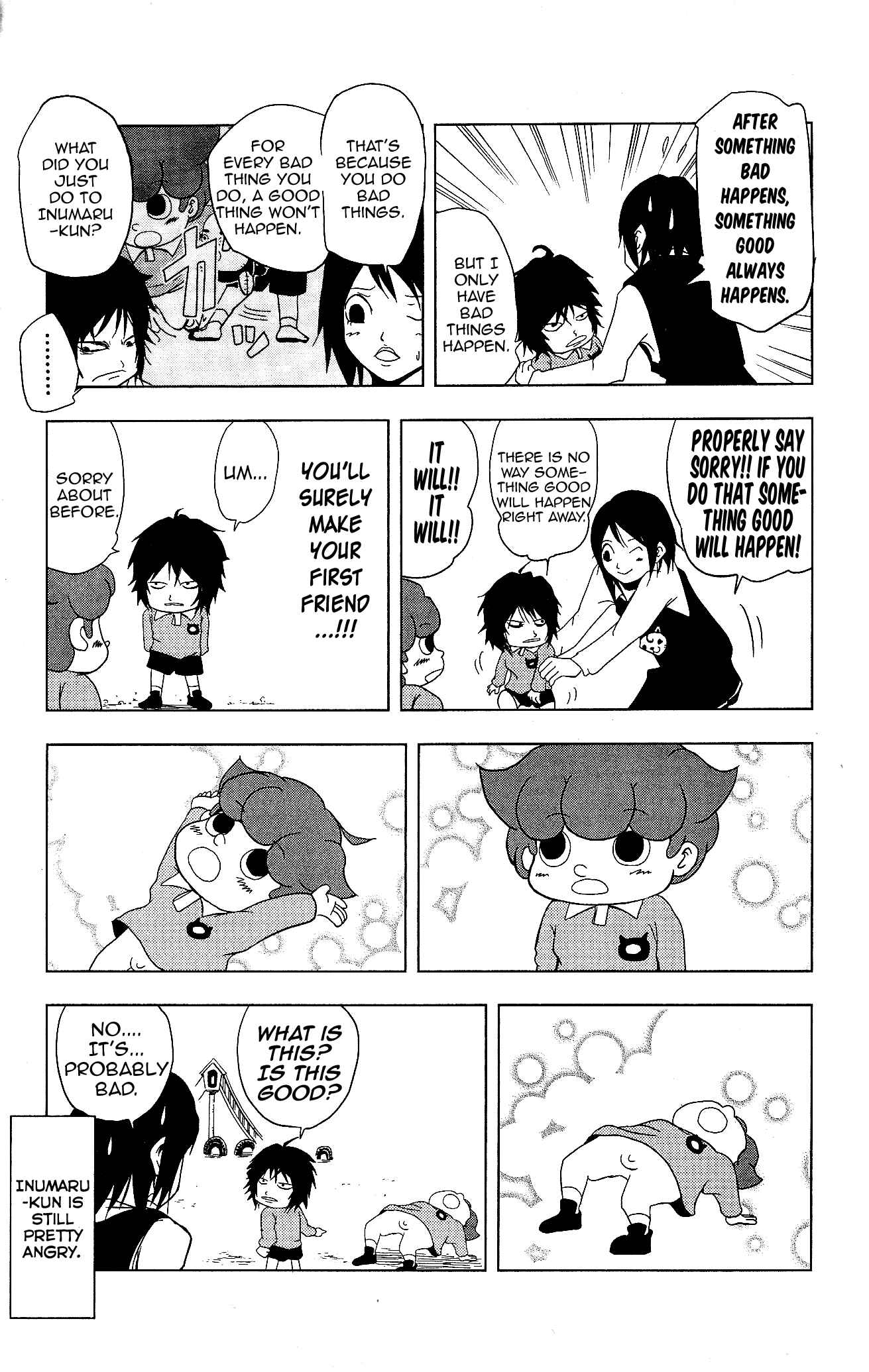 Page 4 Chapter 9.2 Inumarudashi