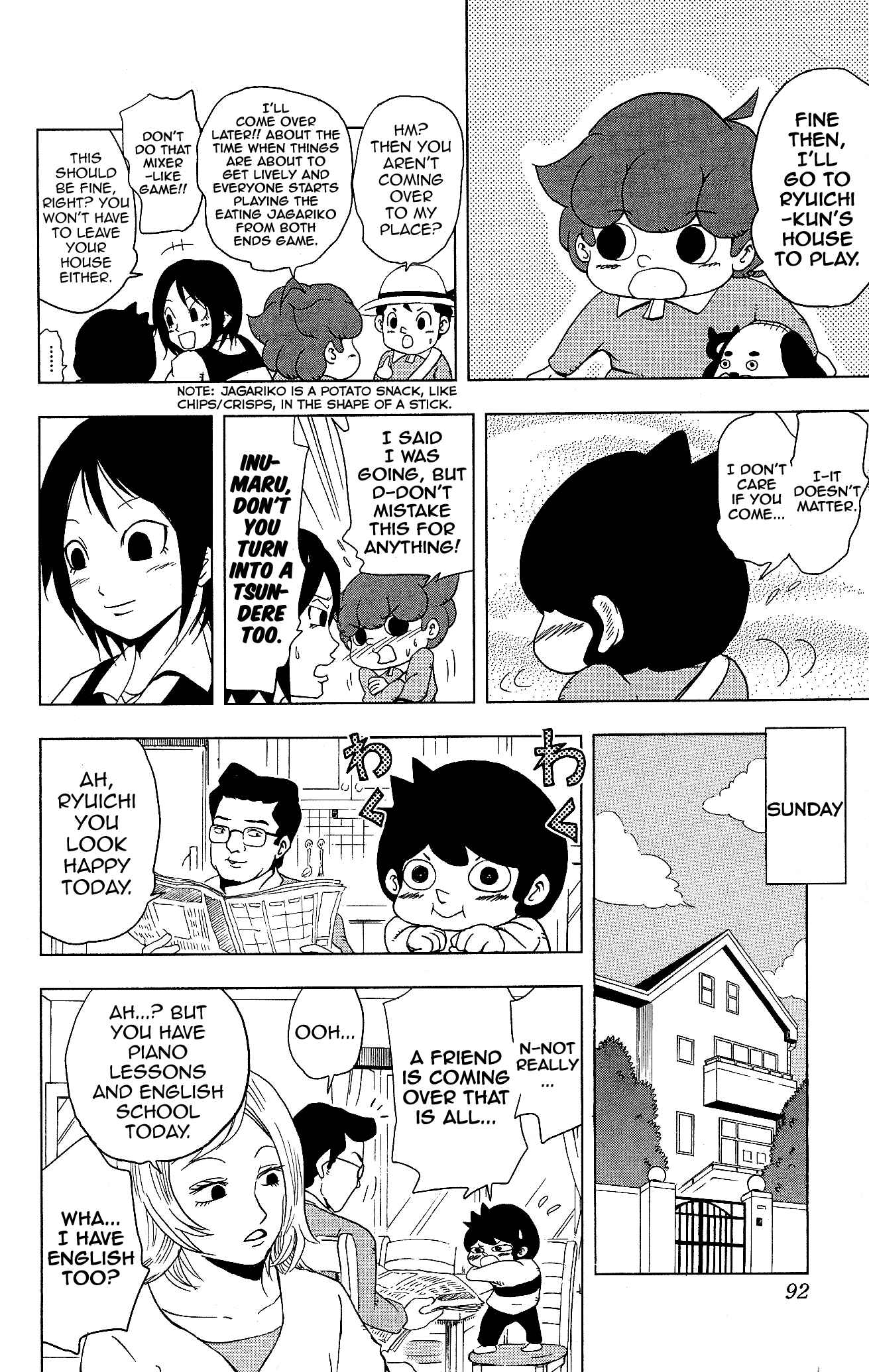 Page 4 Chapter 7.1 Inumarudashi