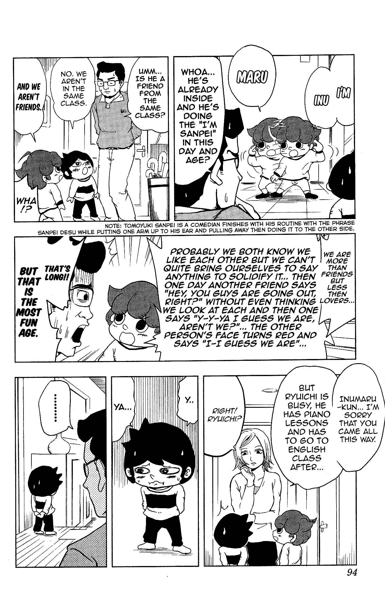 Page 6 Chapter 7.1 Inumarudashi