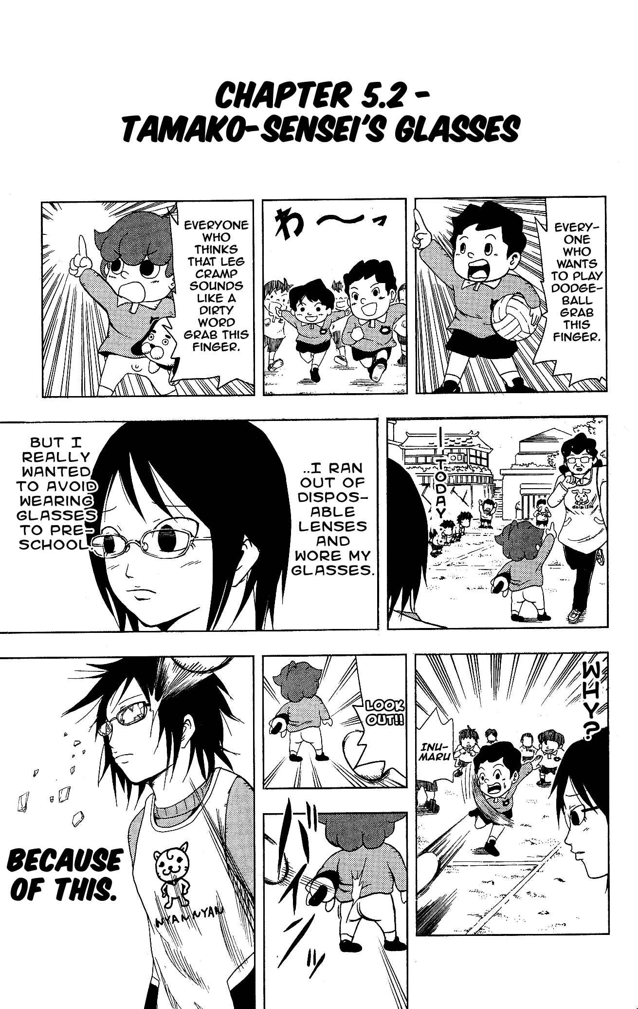 Page 1 Chapter 5.2 Inumarudashi