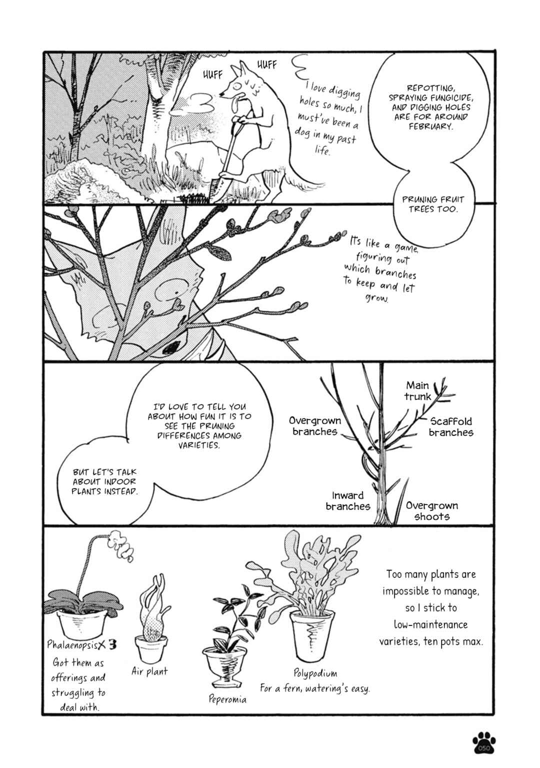 Page 3 Chapter 8 Iroiro Tsure Dure