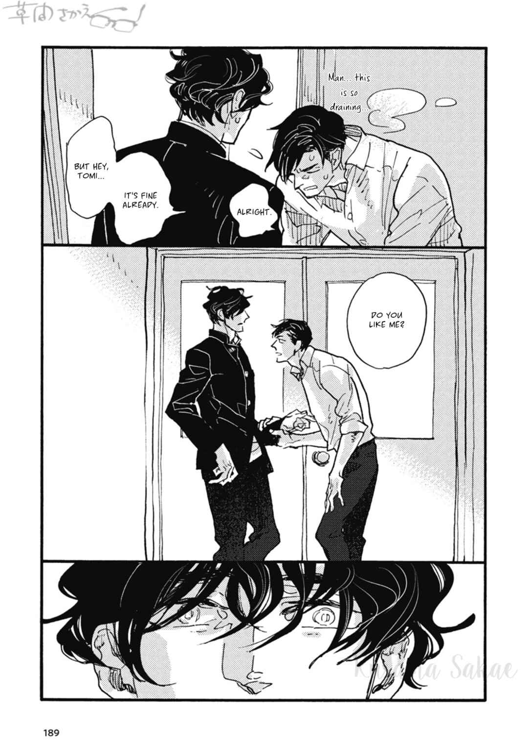 Page 21 Chapter 26 Iroiro Tsure Dure