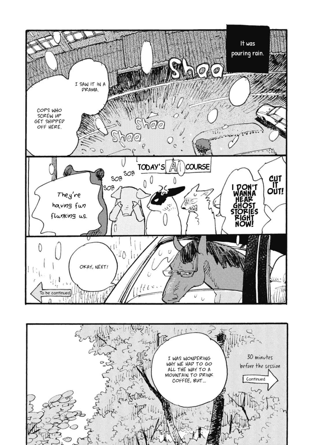 Page 8 Chapter 12 Iroiro Tsure Dure
