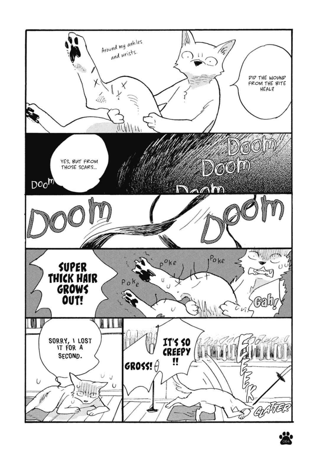 Page 5 Chapter 10 Iroiro Tsure Dure