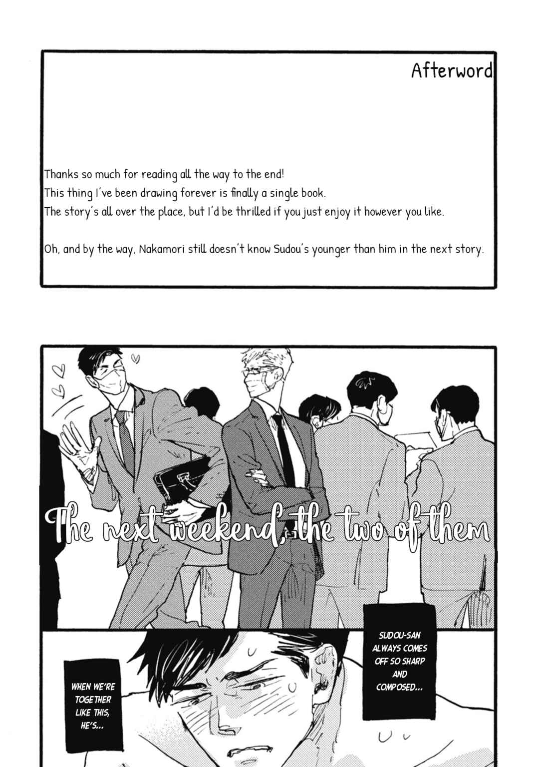 Page 1 Chapter 26.5 Iroiro Tsure Dure