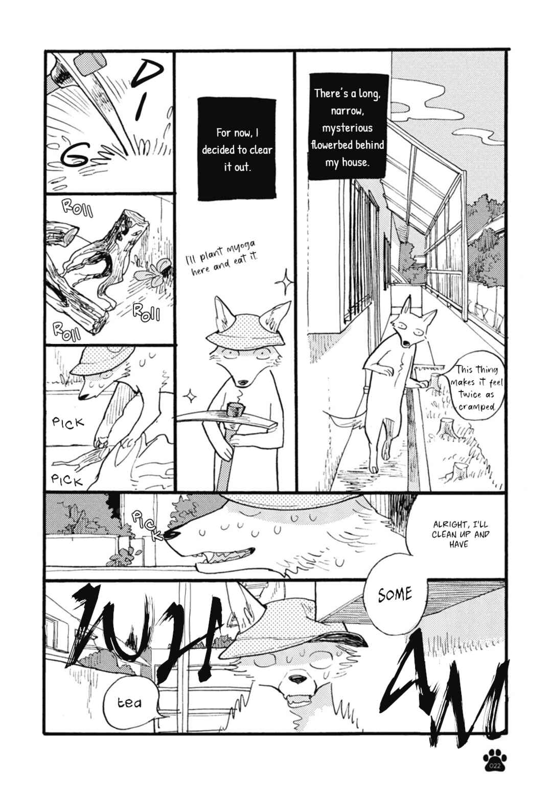 Page 3 Chapter 3 Iroiro Tsure Dure