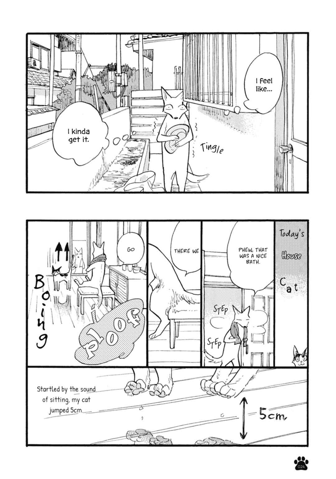Page 5 Chapter 3 Iroiro Tsure Dure