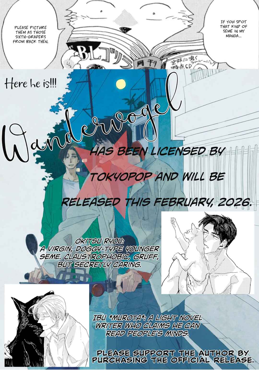 Page 6 Chapter 24 Iroiro Tsure Dure