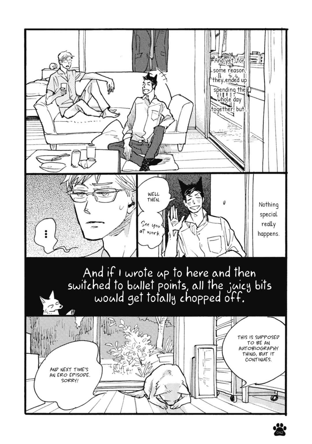 Page 7 Chapter 6 Iroiro Tsure Dure
