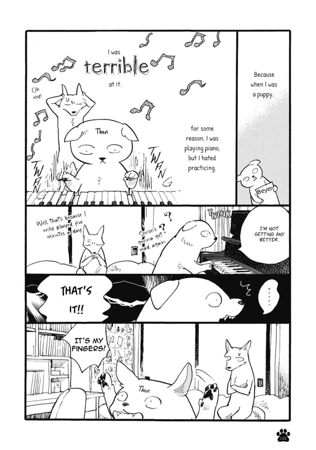 Page 3 Chapter 5 Iroiro Tsure Dure
