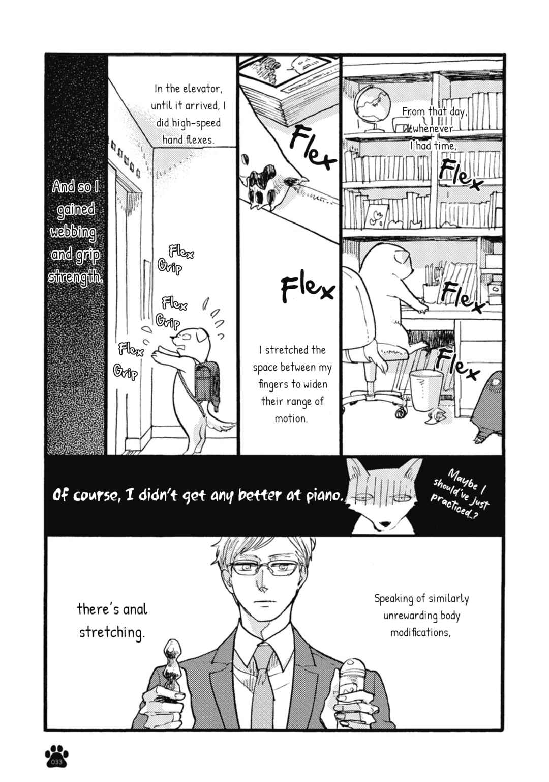 Page 4 Chapter 5 Iroiro Tsure Dure