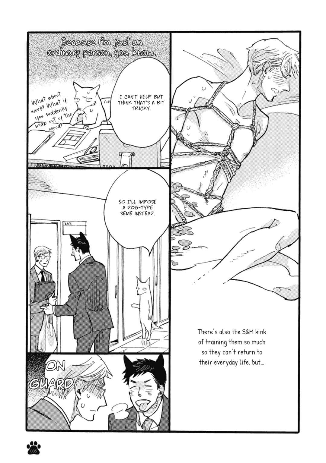 Page 6 Chapter 5 Iroiro Tsure Dure