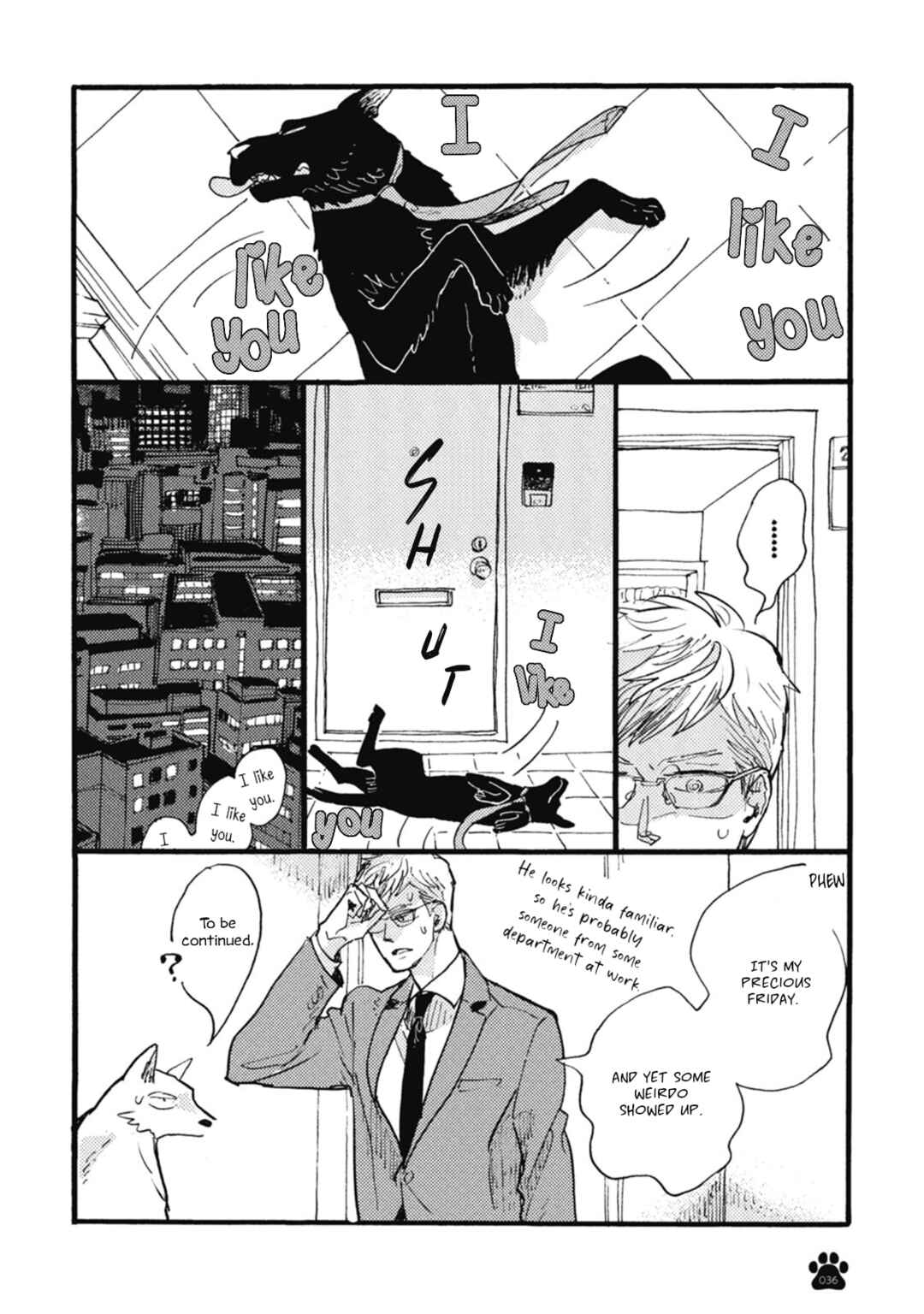 Page 7 Chapter 5 Iroiro Tsure Dure