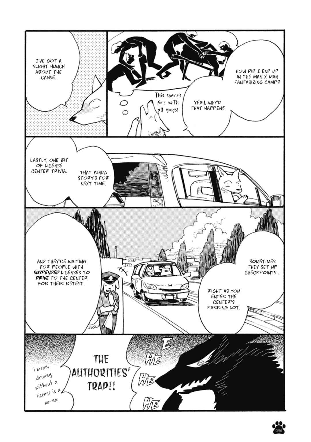 Page 12 Chapter 14 Iroiro Tsure Dure
