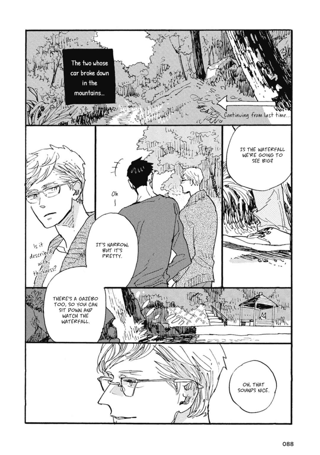 Page 4 Chapter 14 Iroiro Tsure Dure
