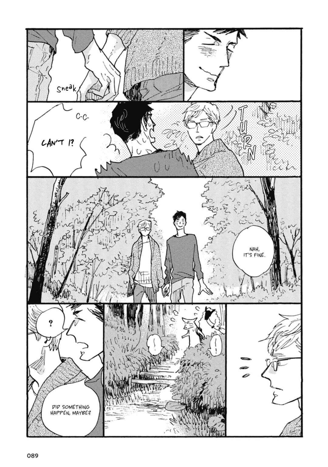 Page 5 Chapter 14 Iroiro Tsure Dure