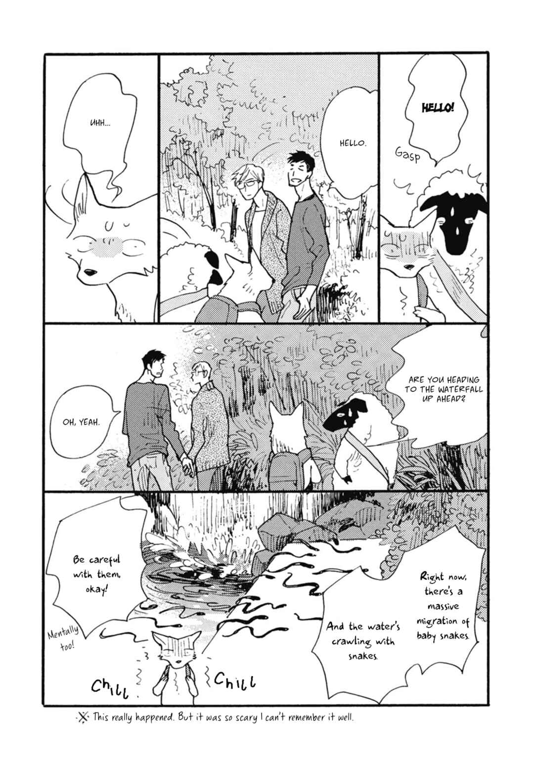Page 6 Chapter 14 Iroiro Tsure Dure