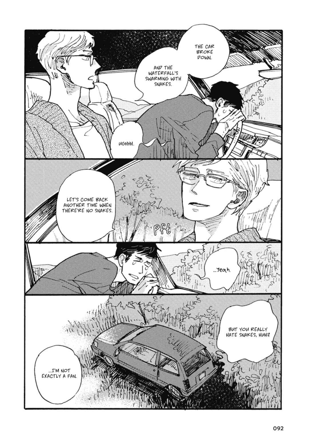 Page 8 Chapter 14 Iroiro Tsure Dure