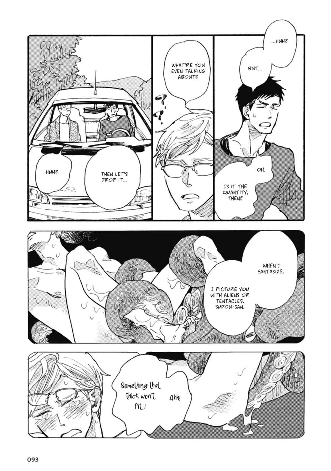 Page 9 Chapter 14 Iroiro Tsure Dure