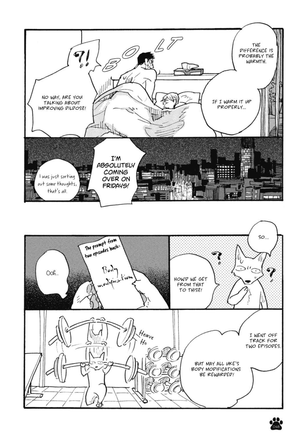 Page 7 Chapter 7 Iroiro Tsure Dure