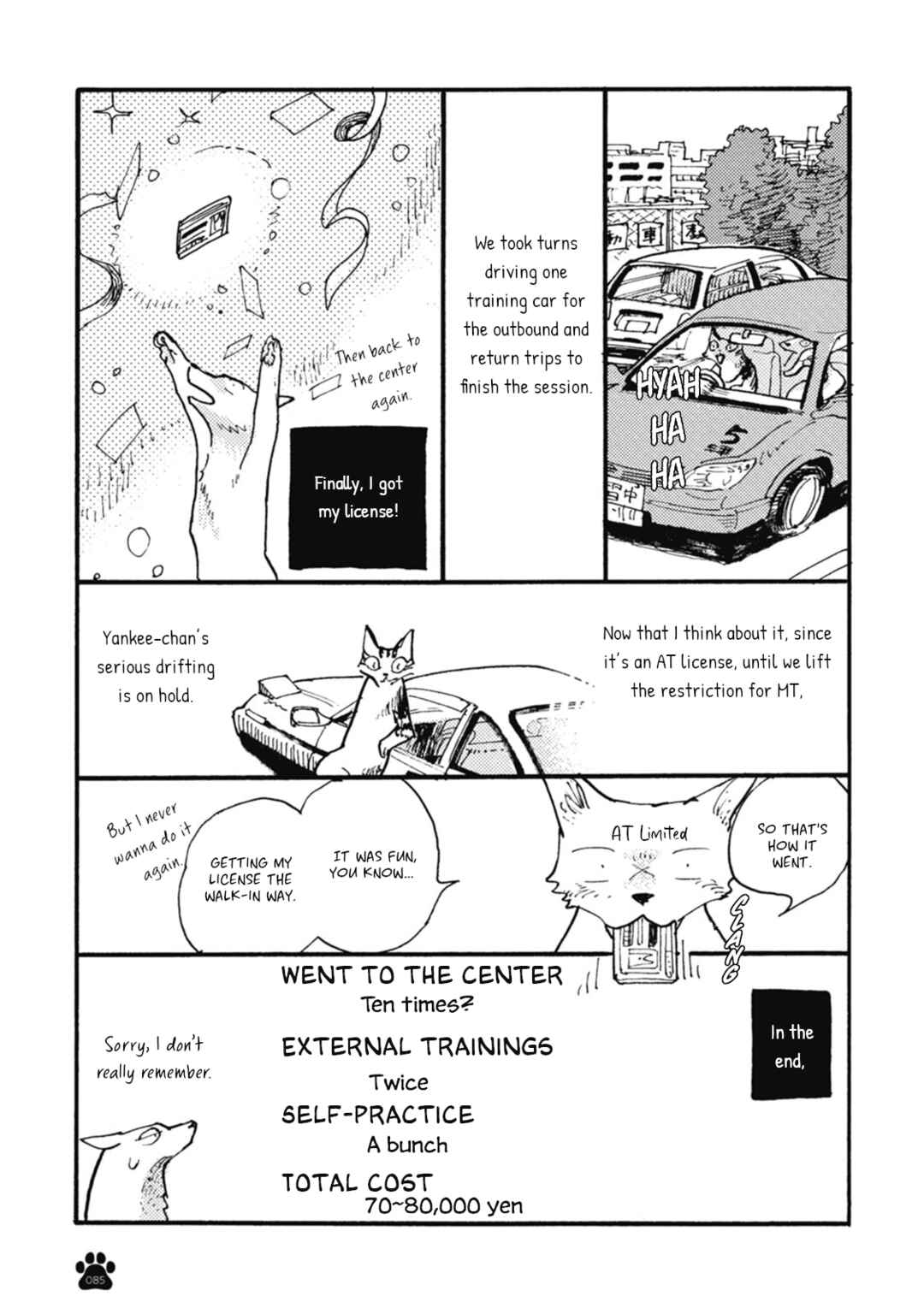 Page 8 Chapter 13 Iroiro Tsure Dure