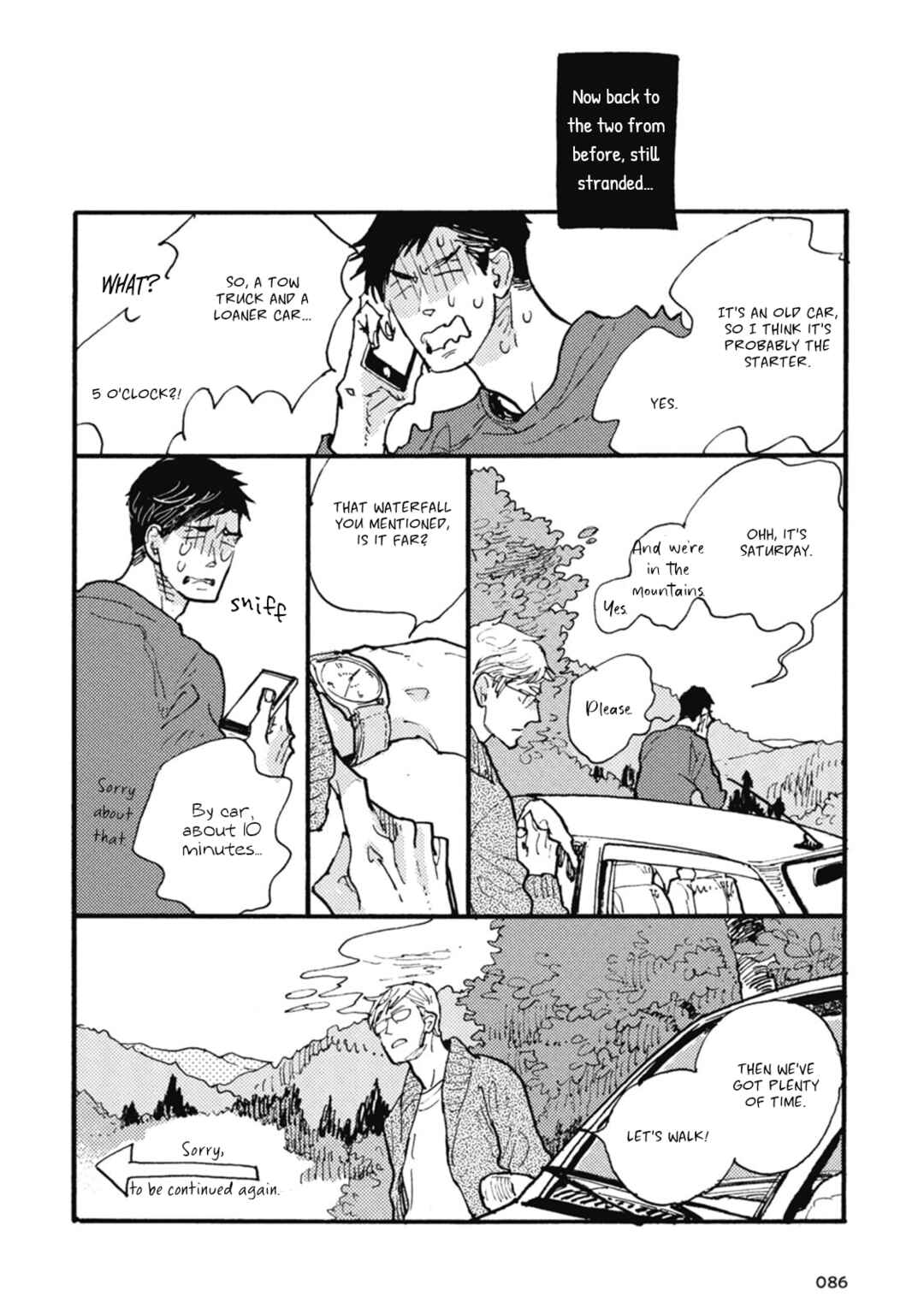 Page 9 Chapter 13 Iroiro Tsure Dure