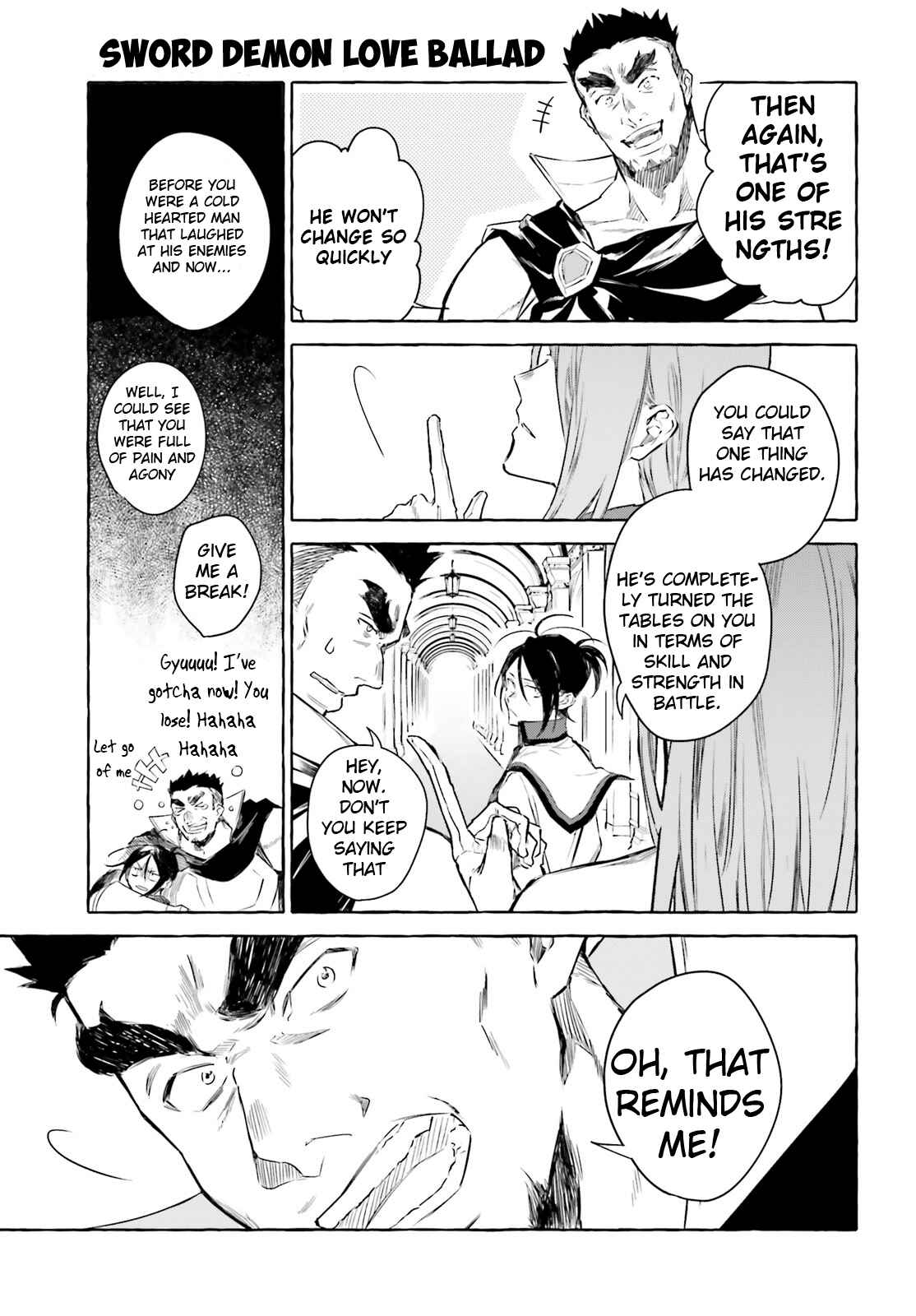 Page 10 Chapter 5 Kenki Renka: Re:Zero kara Hajimeru Isekai Seikatsu † Shinmeitan