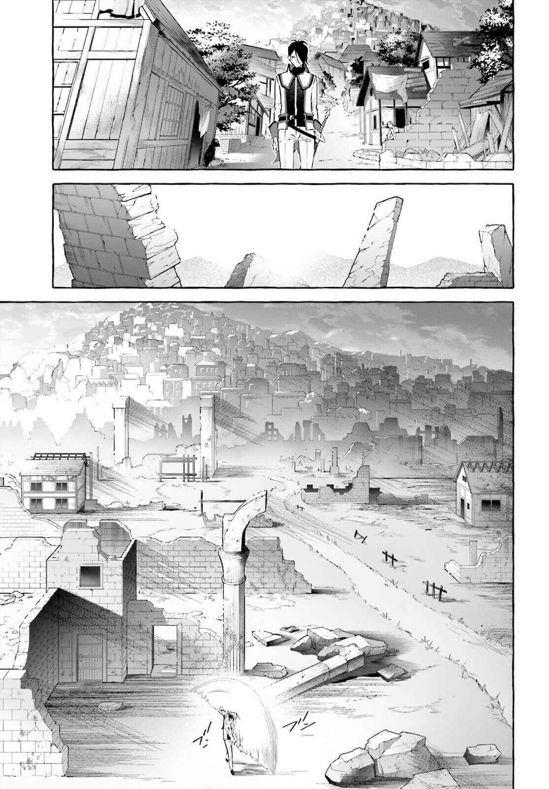 Page 14 Chapter 5 Kenki Renka: Re:Zero kara Hajimeru Isekai Seikatsu † Shinmeitan