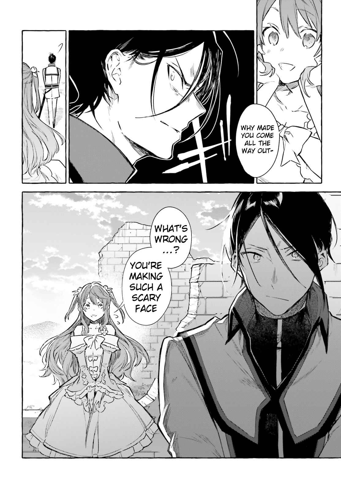 Page 17 Chapter 5 Kenki Renka: Re:Zero kara Hajimeru Isekai Seikatsu † Shinmeitan