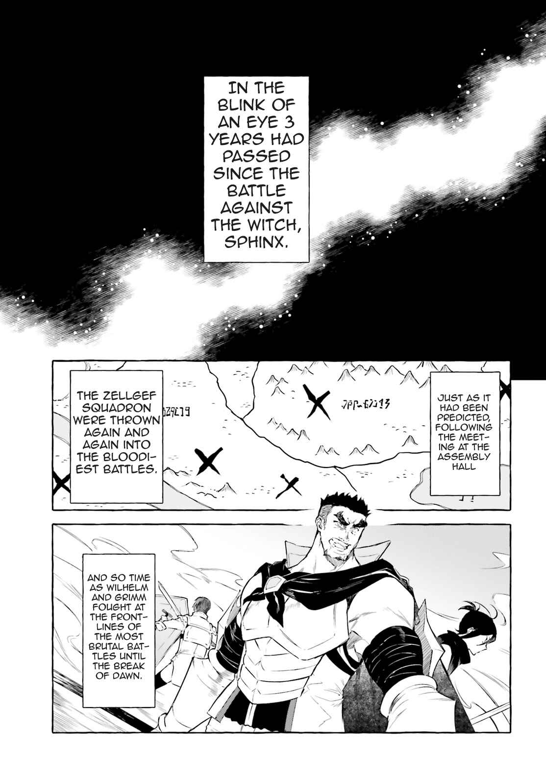 Page 2 Chapter 5 Kenki Renka: Re:Zero kara Hajimeru Isekai Seikatsu † Shinmeitan
