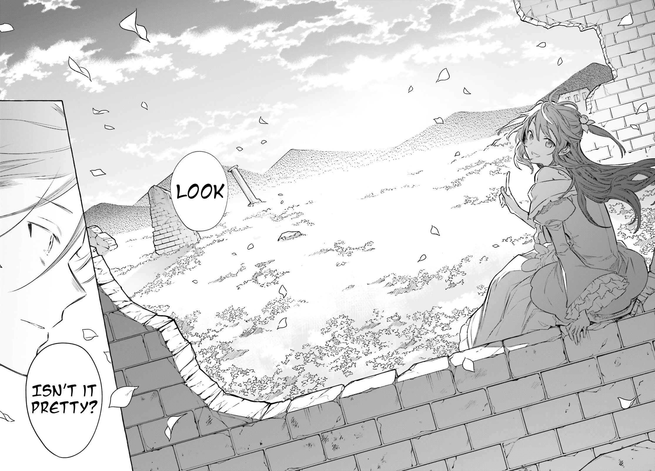 Page 21 Chapter 5 Kenki Renka: Re:Zero kara Hajimeru Isekai Seikatsu † Shinmeitan