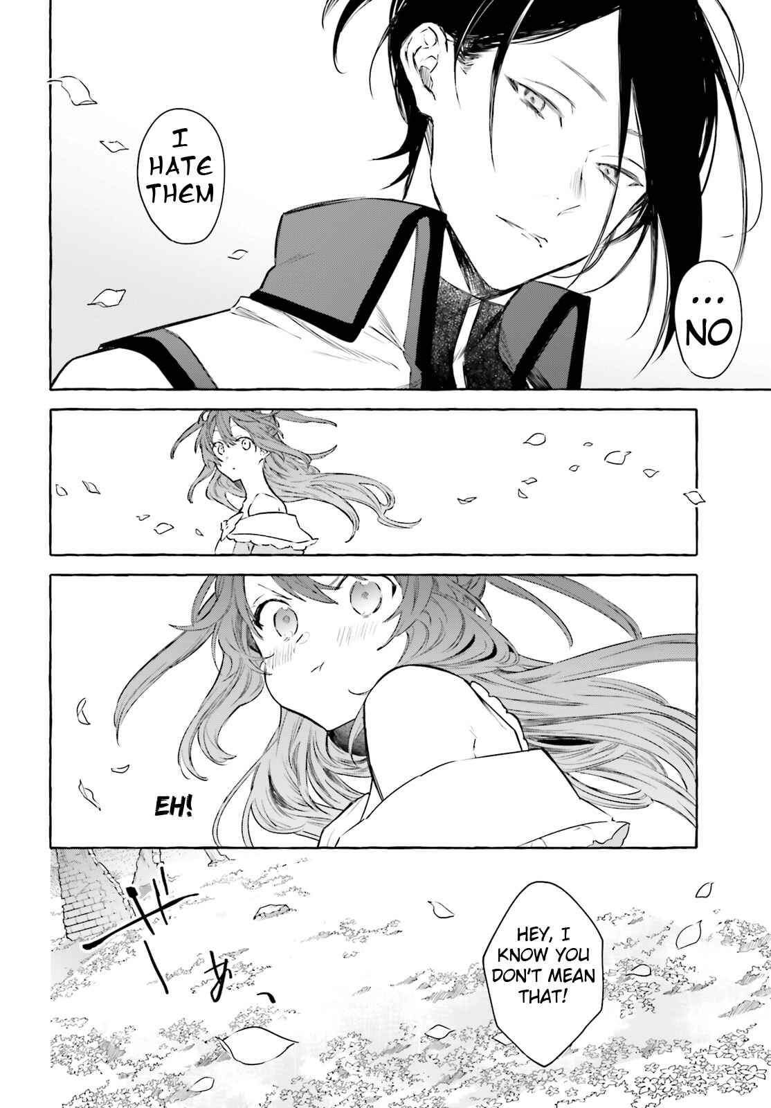Page 24 Chapter 5 Kenki Renka: Re:Zero kara Hajimeru Isekai Seikatsu † Shinmeitan