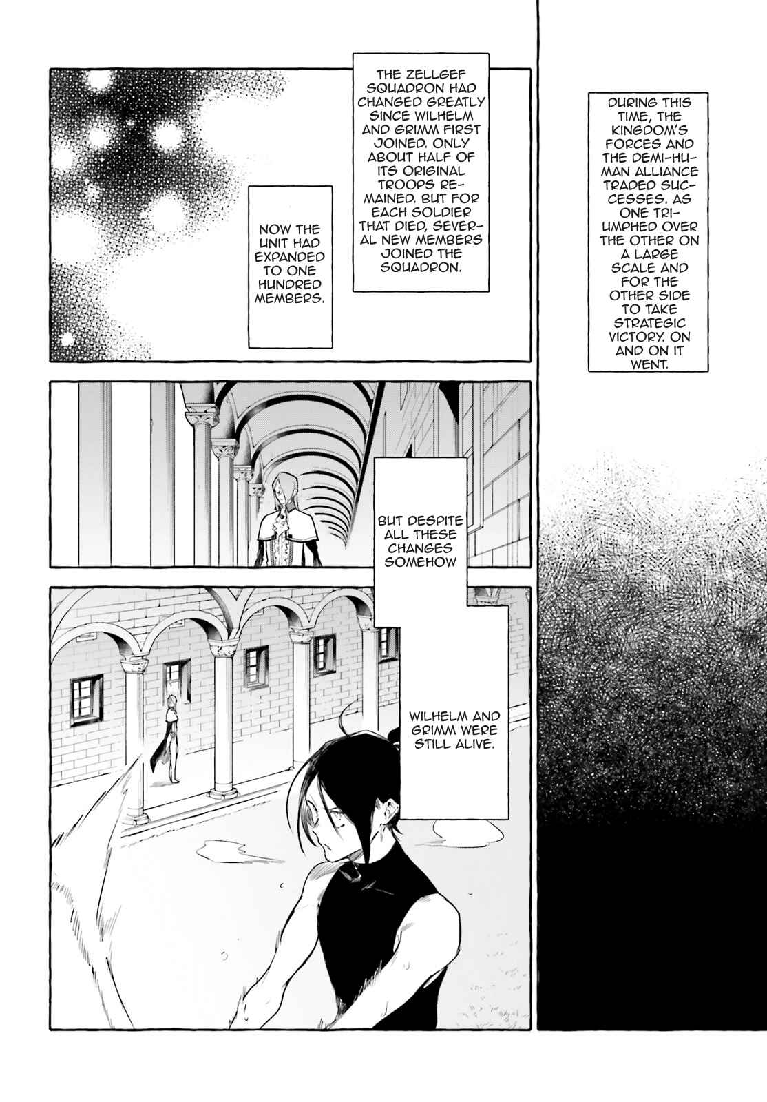 Page 3 Chapter 5 Kenki Renka: Re:Zero kara Hajimeru Isekai Seikatsu † Shinmeitan